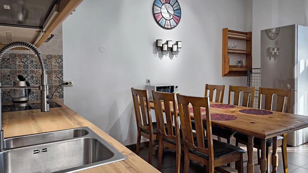 Квартира с 2-мя спальнями Krit