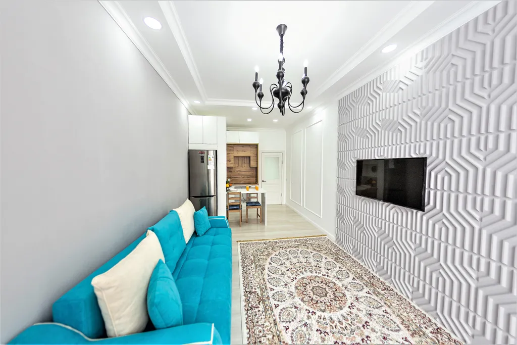 Элитная, чистая квартира