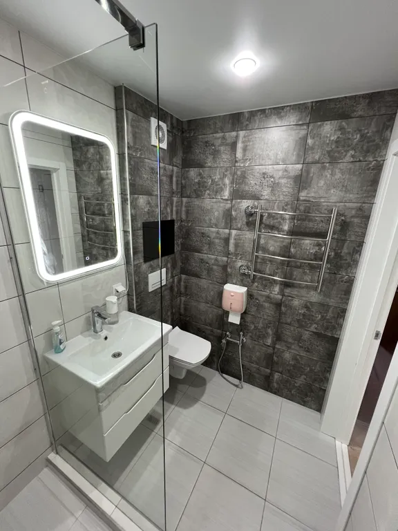 3-комнатная Квартира