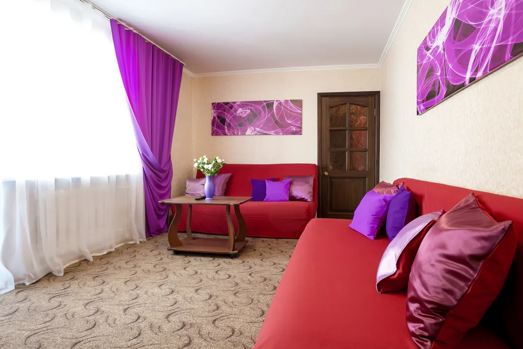 Квартира Квартира Красная Площадь — Красноярск