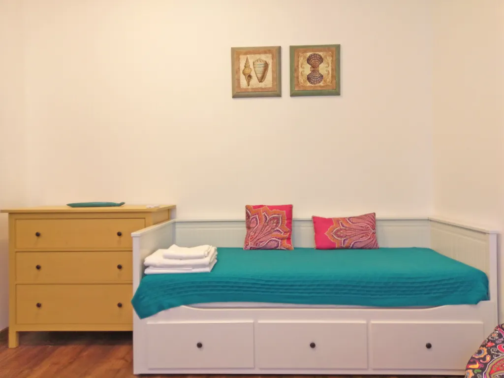 Квартира с 2-мя спальнями Krit