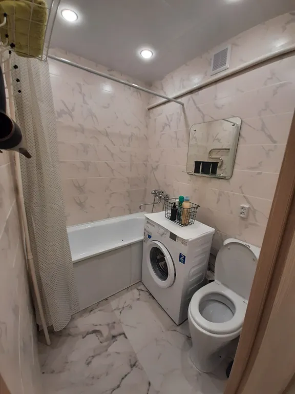 Уютная квартира у парка