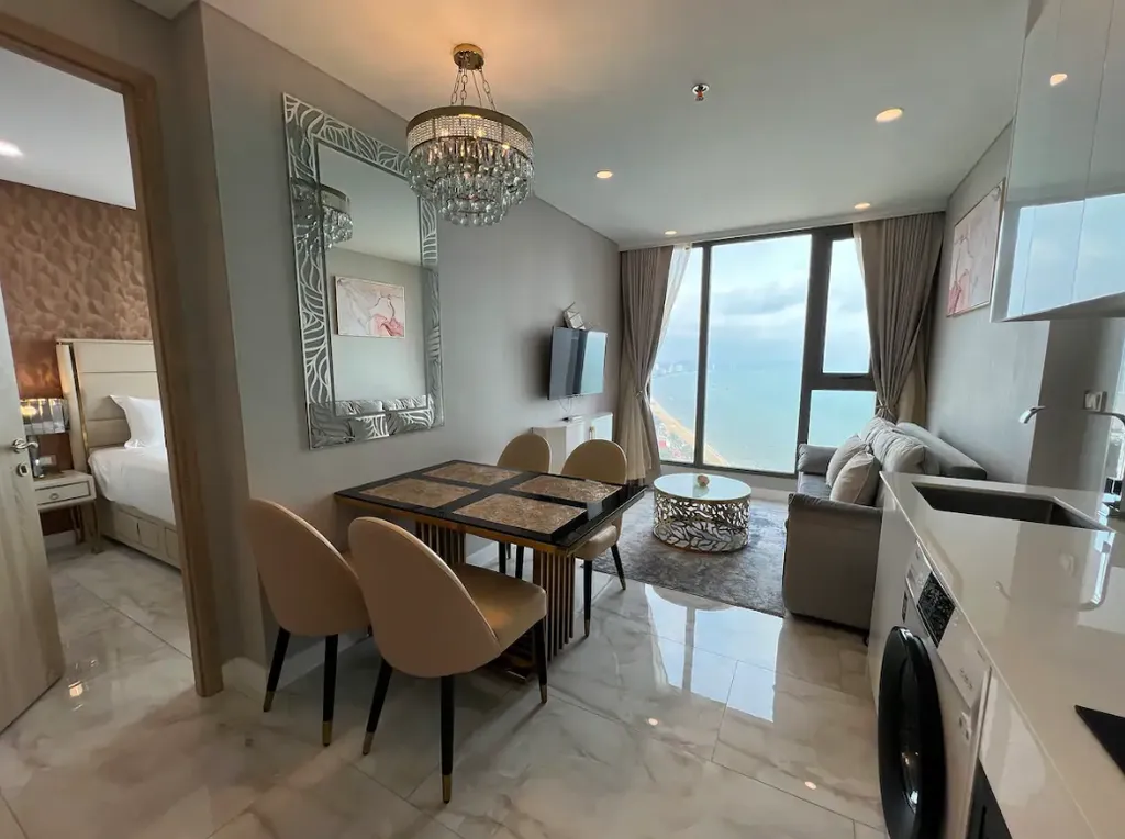 Copacabana Beach Jomtien Super Deluxe Sky Ocean 4589