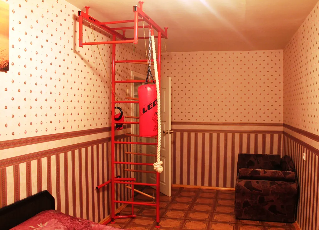 3-комнатная Квартира