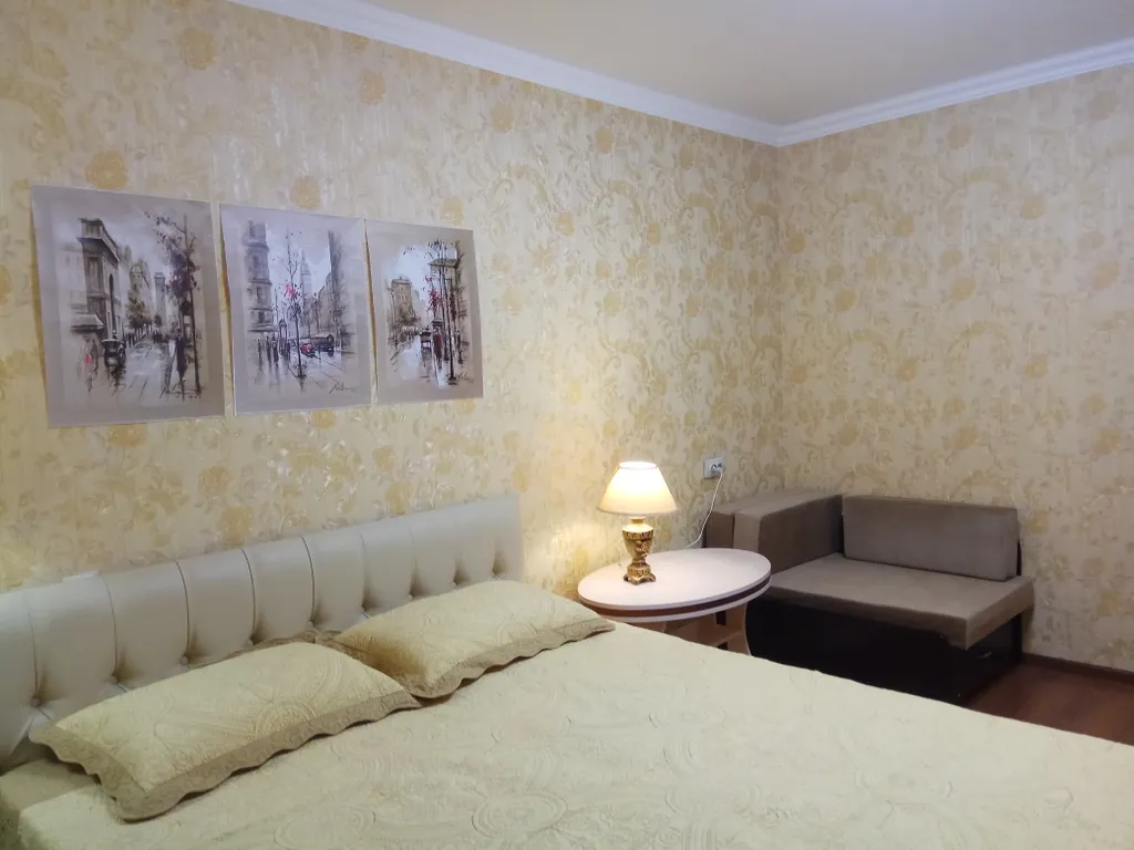 Уютная квартира в тихом районе