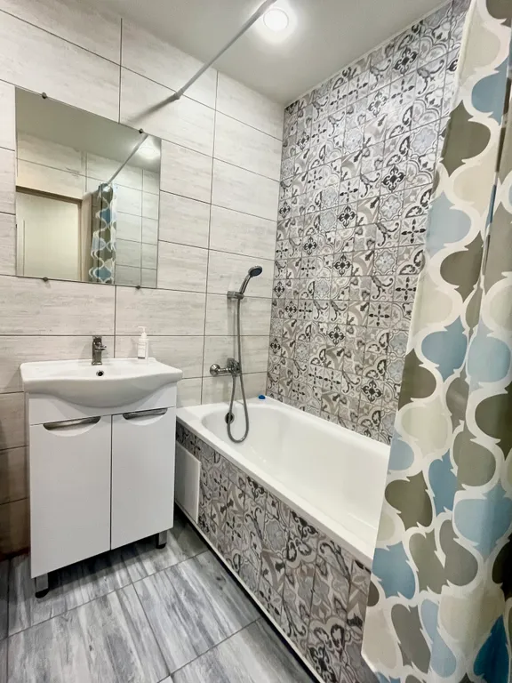 Комфортная квартира