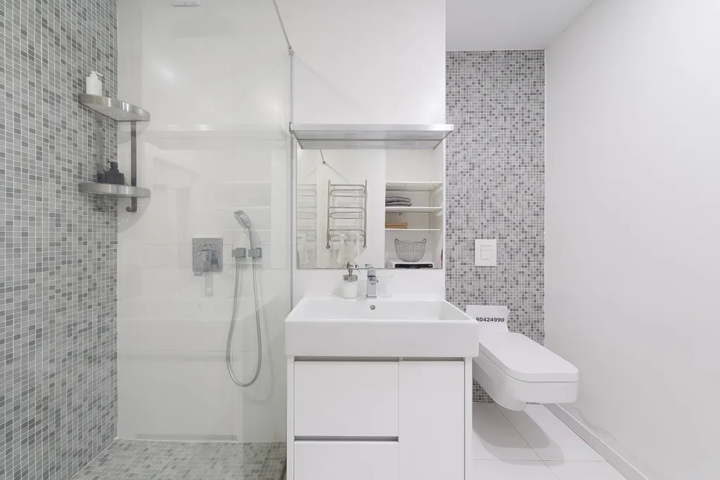 2-комнатная квартира в центре Сочи с видом на море и город