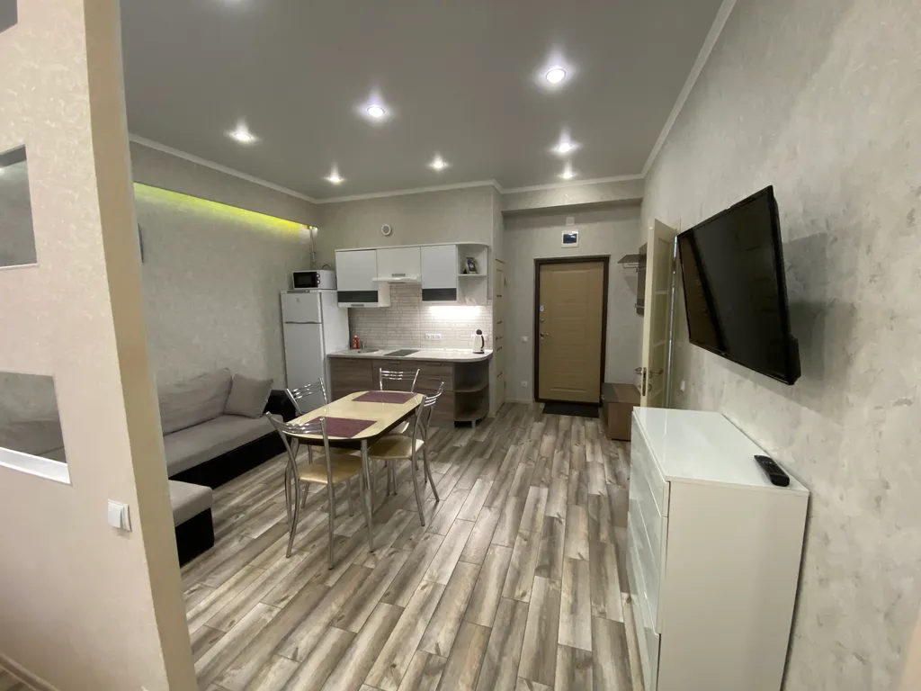 Квартира Апартаменты с видом на море — Сириус