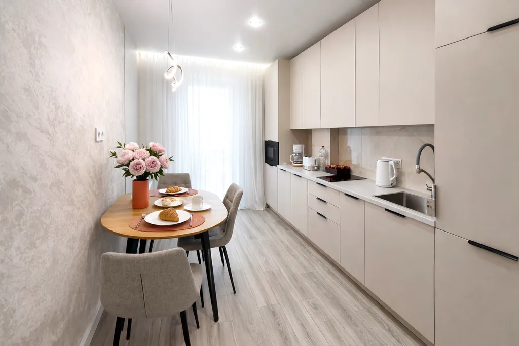 Апартаменты Лач на море