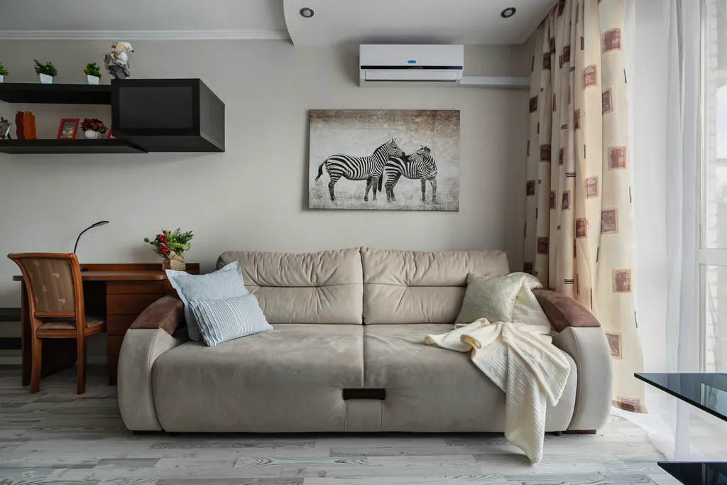 Квартира MaxRealty24 Квартира евродвушка недалеко от станции метро Университет — Москва