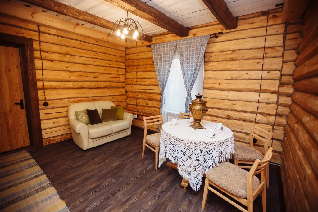 Гостевой дом Изба