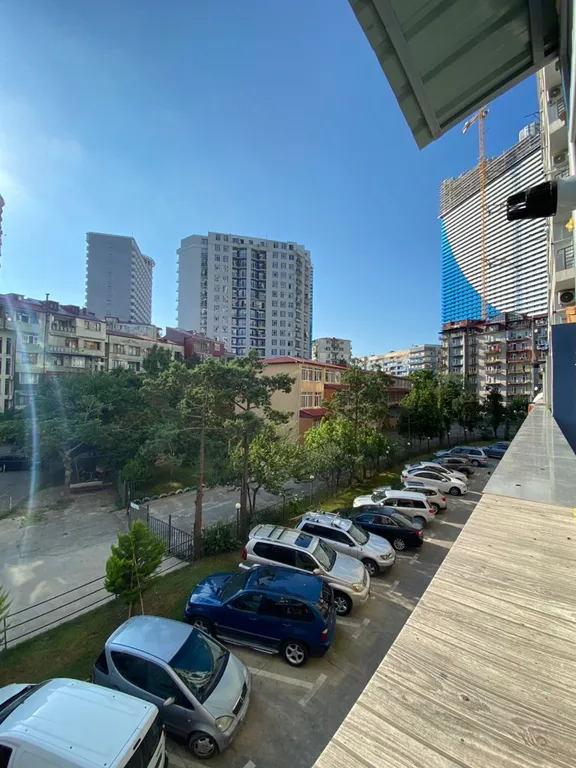 Квартира студия