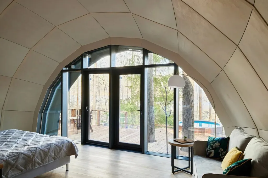 1-комнатный Дом