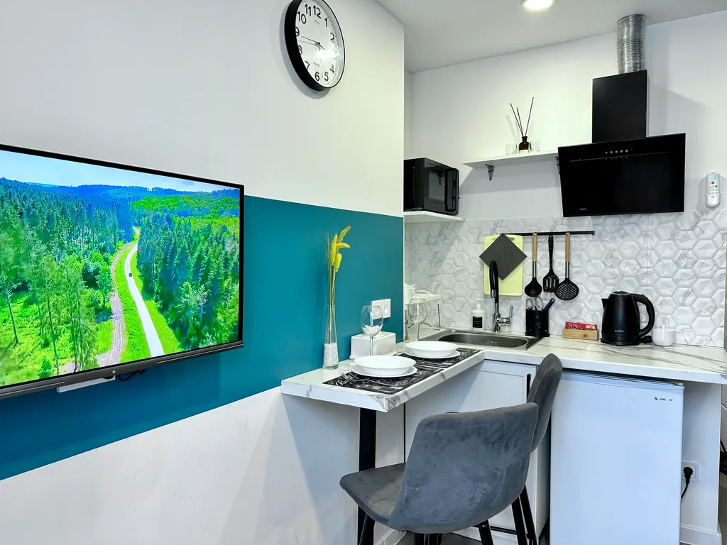 Уютная студия