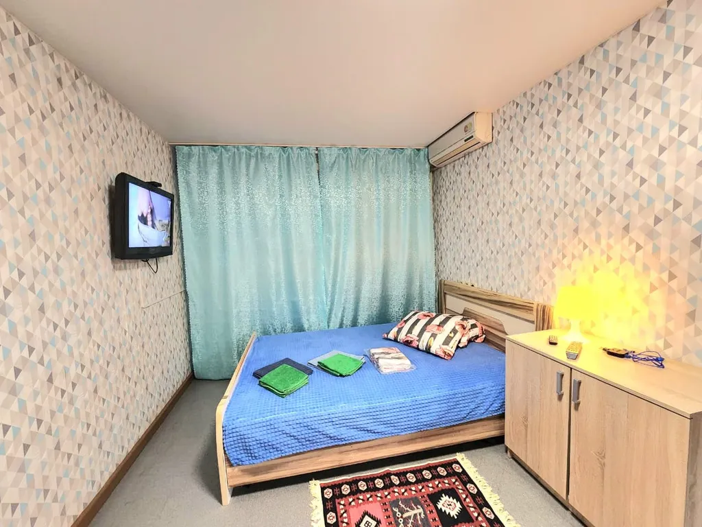 Однушка в железнодорожном районе