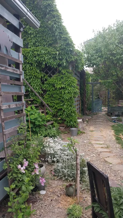 Домик с удобствами и кухней Персиковая поляна