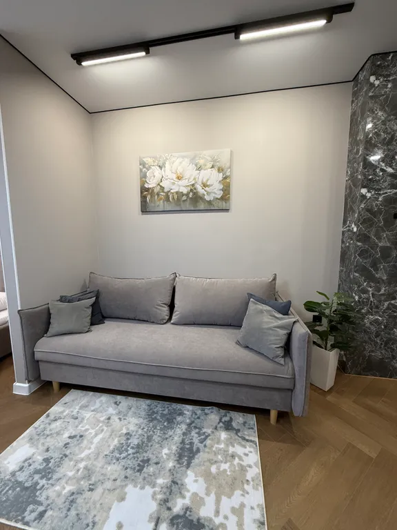 Уютная студия ЖК Депутат