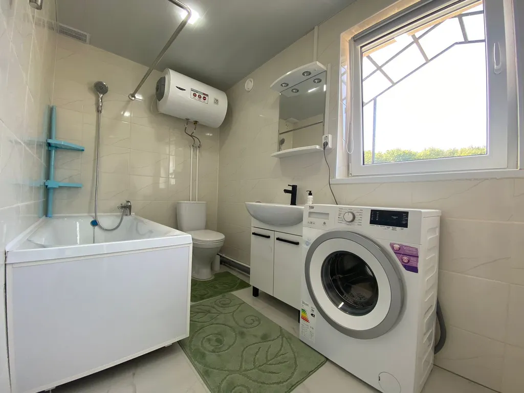 Студия с видом на парк Беккера