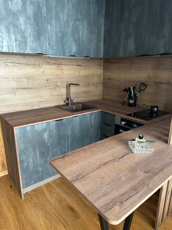 Апартаменты с видом на море