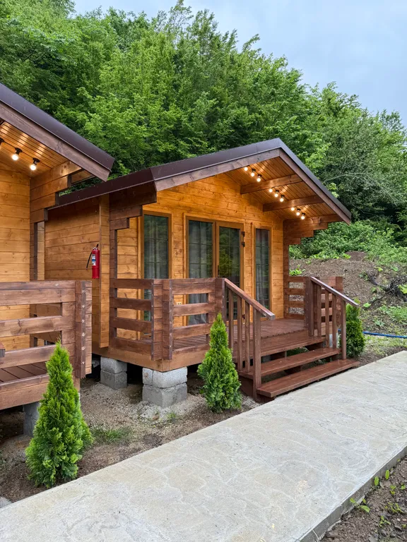 Дом с видом на реку