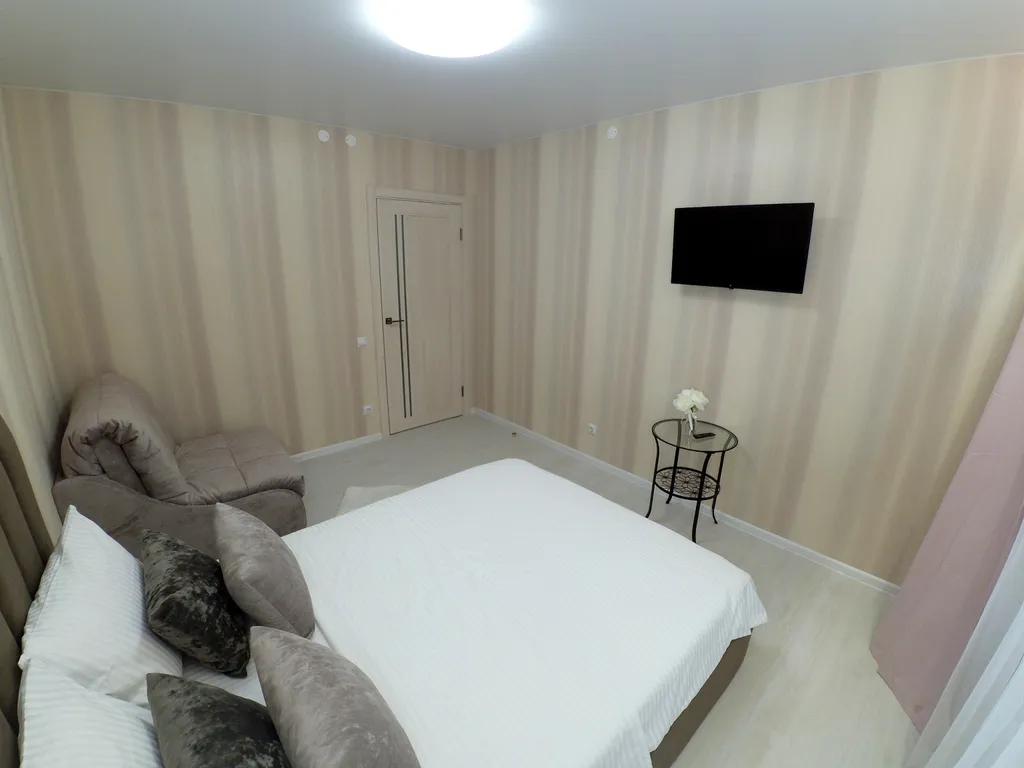 Шикарная квартира у леса