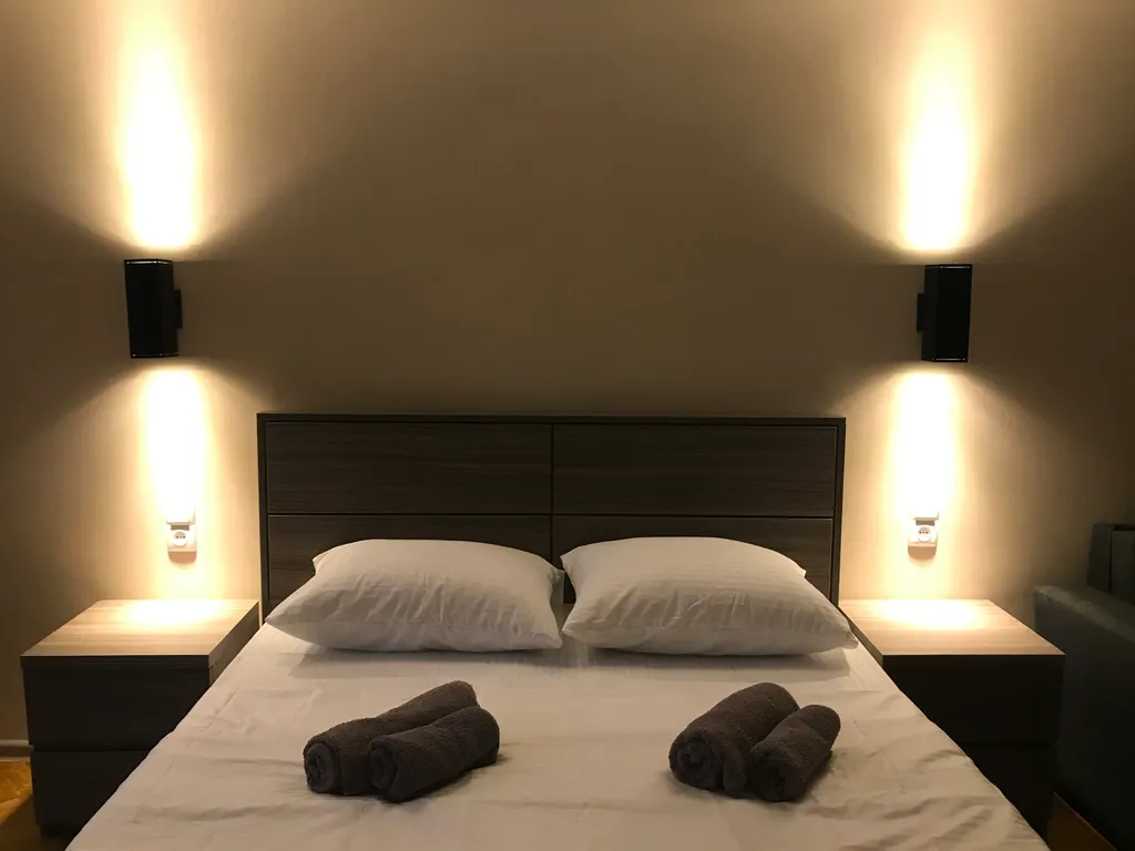 Luxury 4 спальные апартаменты - в центре Тбилиси