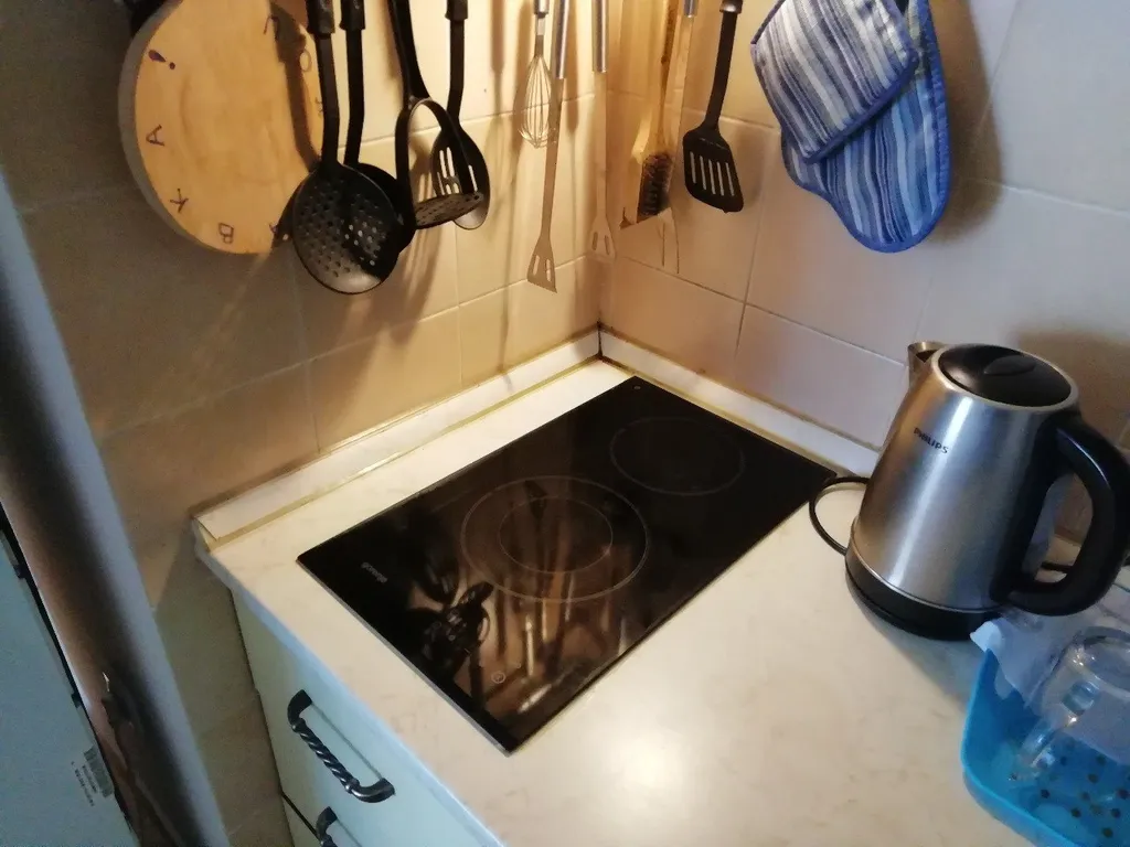 Апартамент в 100м от пляжа с шикарным видом на море