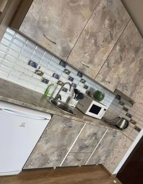 Уютная студия с видом на реку