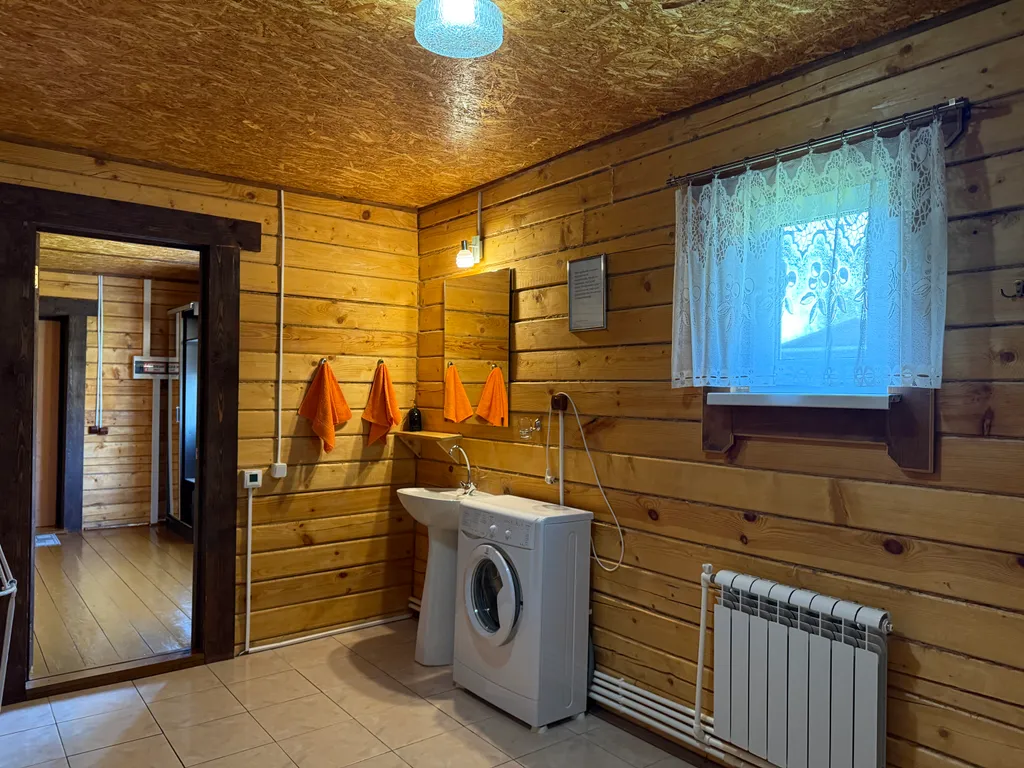 Усадьба Рай на Щеберихе