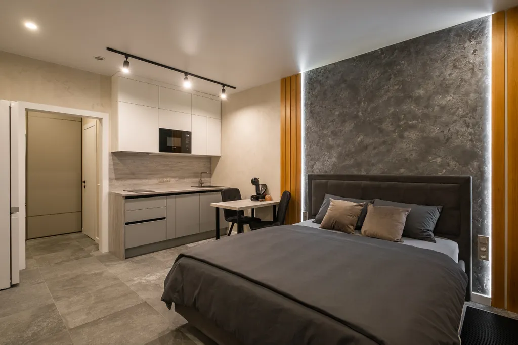 1-комнатная Квартира — аренда посуточно в Мистолово