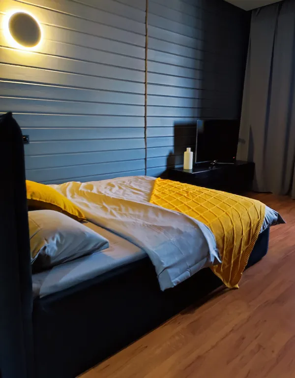 Квартира Квартира Евродвушка в стиле loft — Красноярск