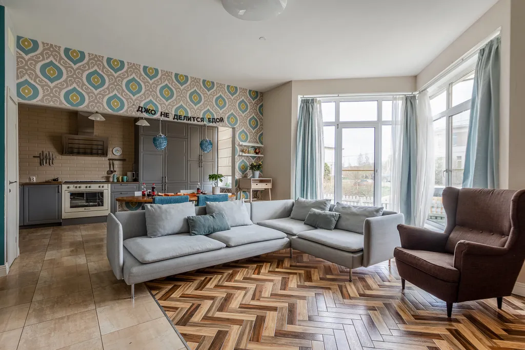 Коттедж 4-комнатный Дом — Красное Село