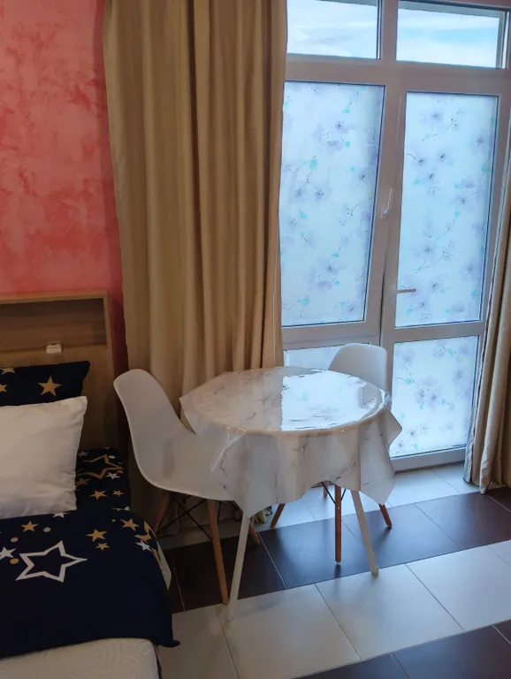 Уютная студия в Олимпийском парке