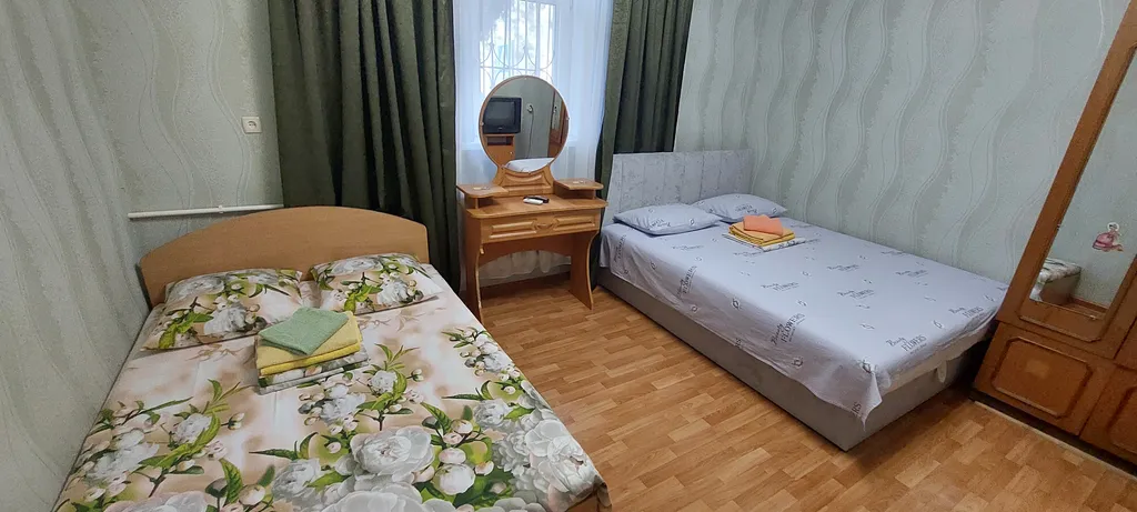 1-комнатная Квартира — аренда посуточно в Феодосия