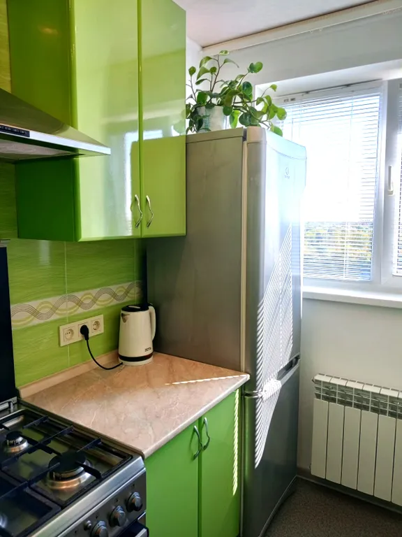 Дизайнерская квартира