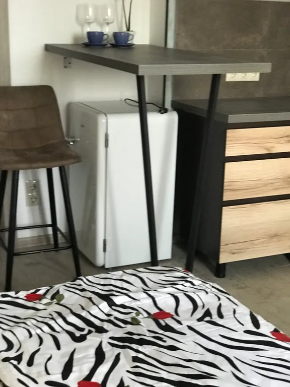 Студия в новом доме