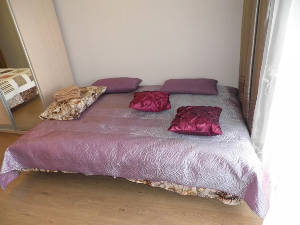 2-комнатная квартира в центре