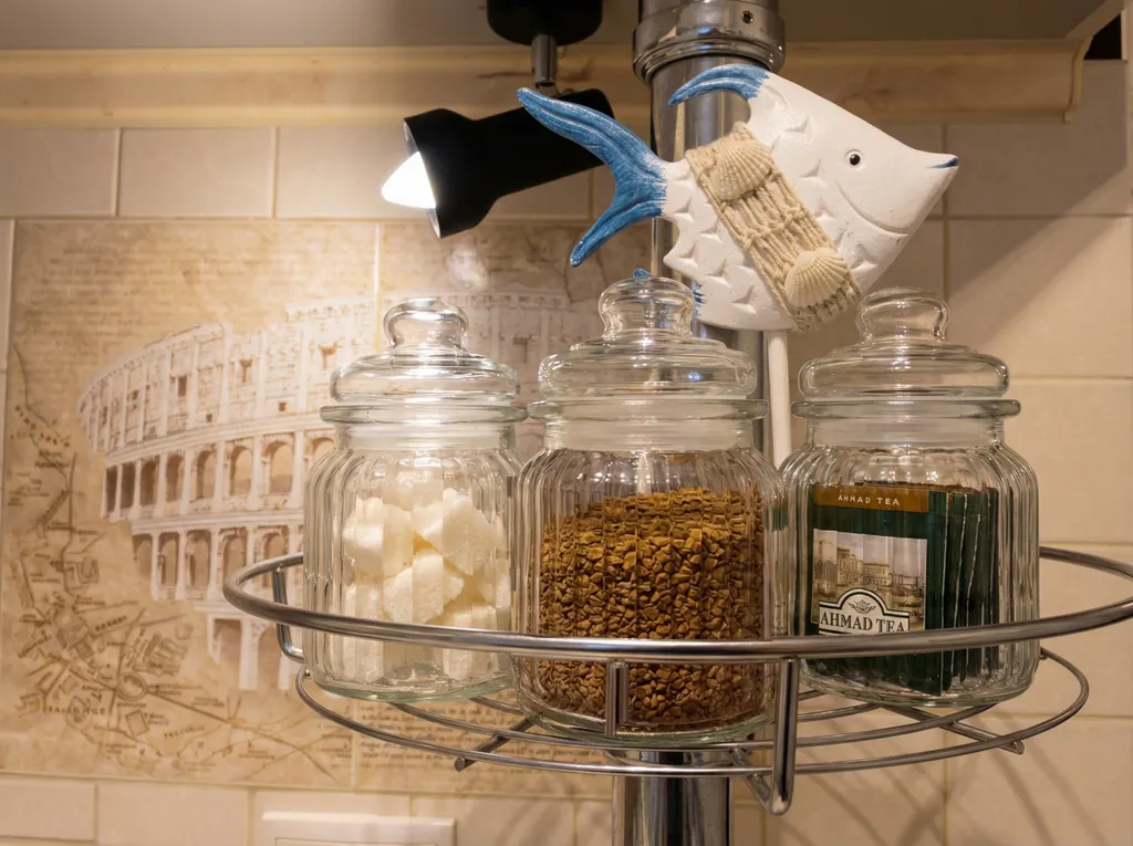 Уютная квартира рядом с Яблоневым садом