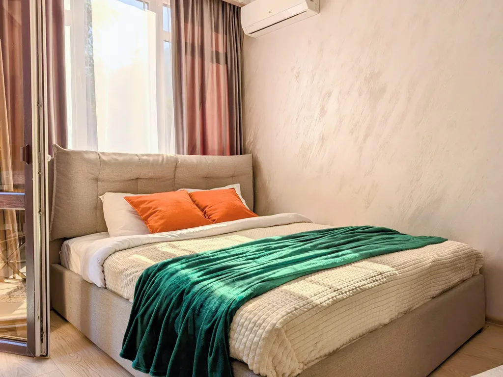 Уютная студия в спокойной локации