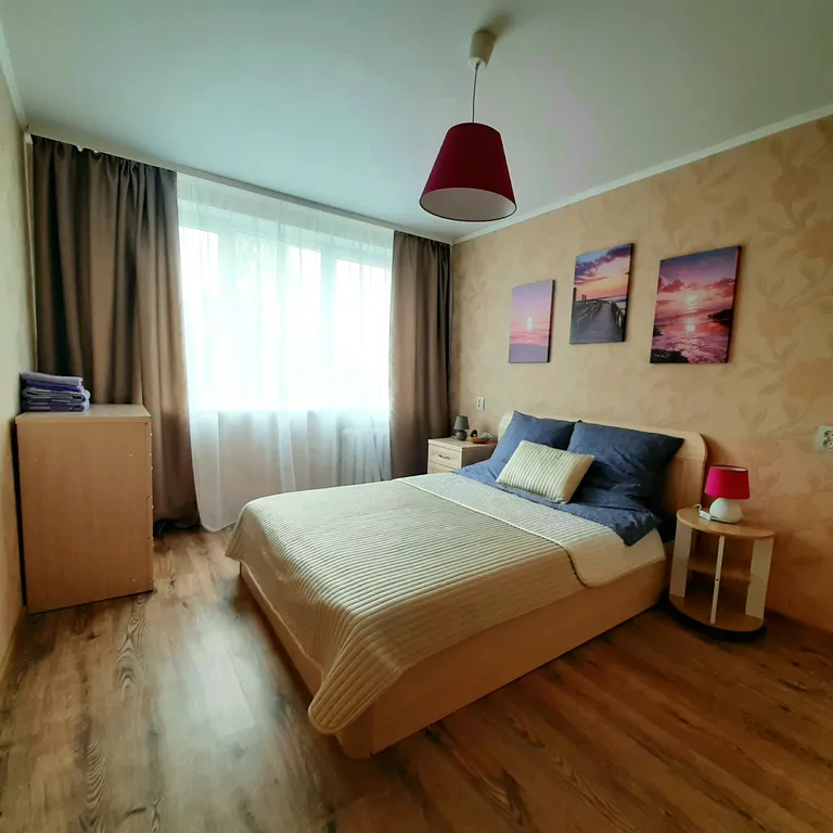 Уютная 2-комнатная квартира — аренда посуточно в Калининград