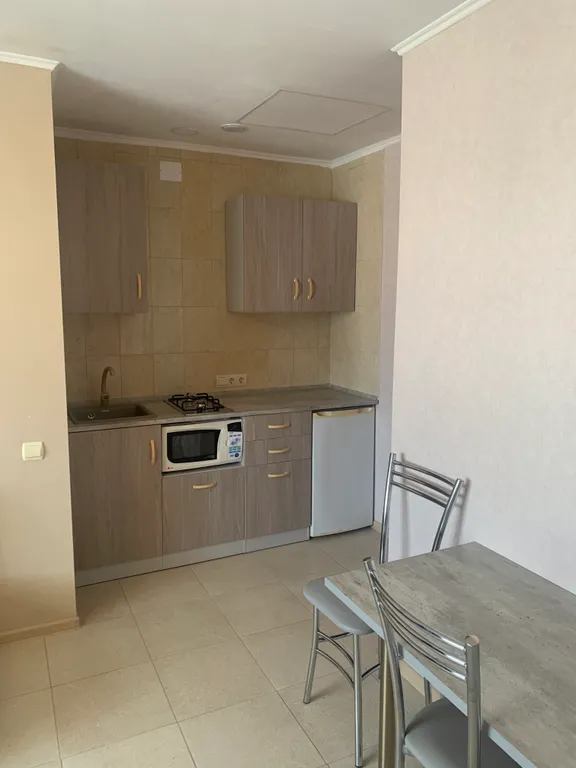 Квартира Квартира Студия балкон — Геленджик