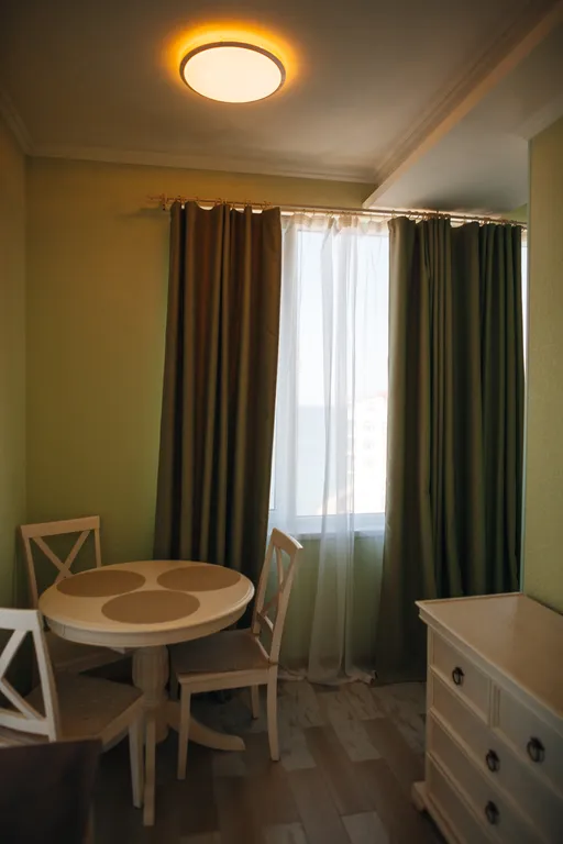 Апартаменты Звездный берег на первой линии