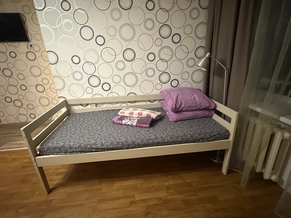 Квартира на первой линии от озера