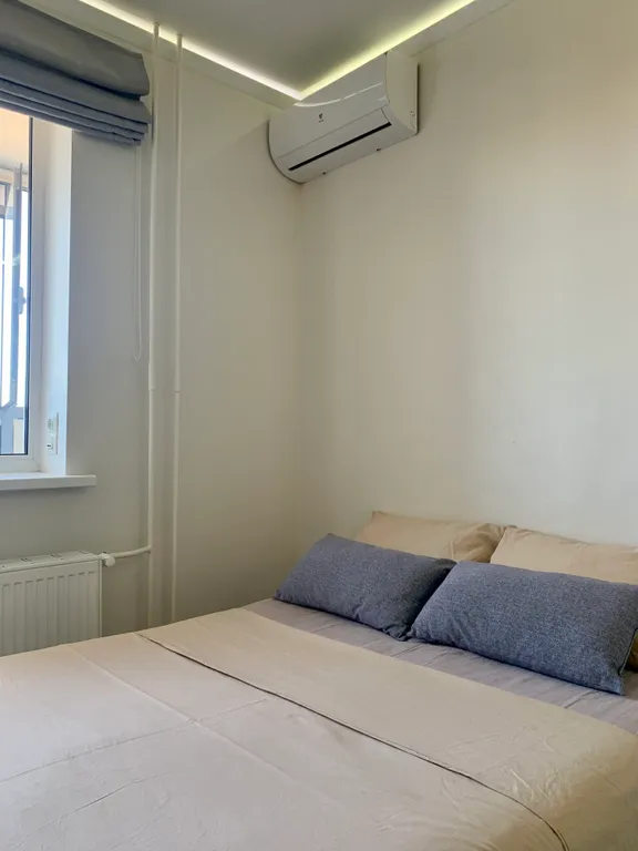 Студия с кондиционером