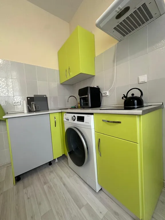 2-комнатная Квартира