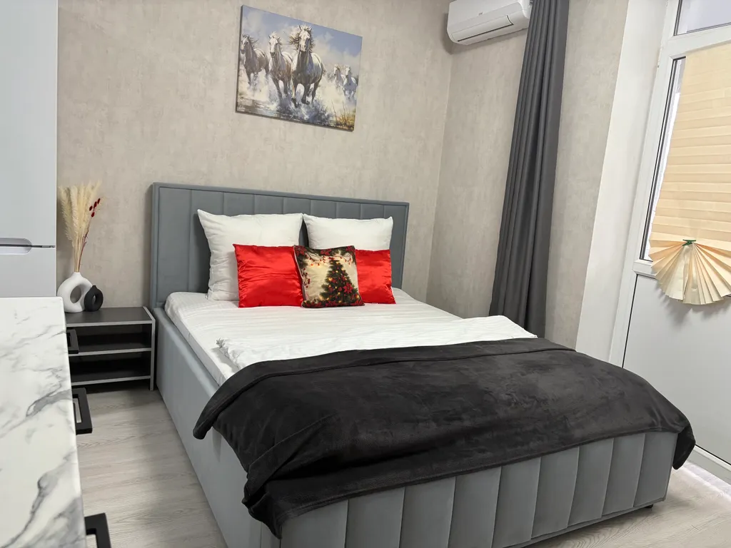 Шикарная квартира с видом на город