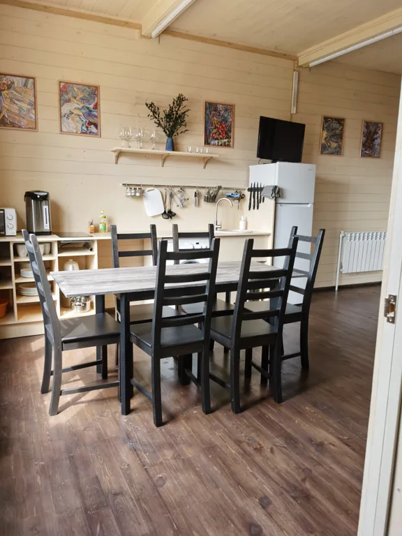 Уютный дом неподалеку от Шаманки