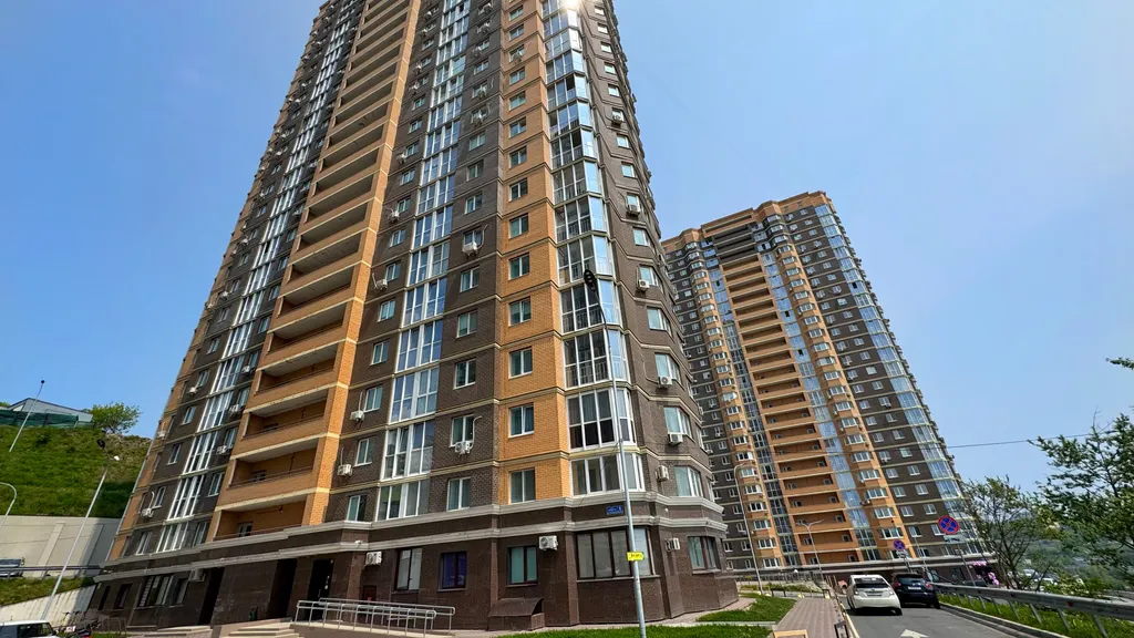 Уютная студия в ЖК Фрегат 2