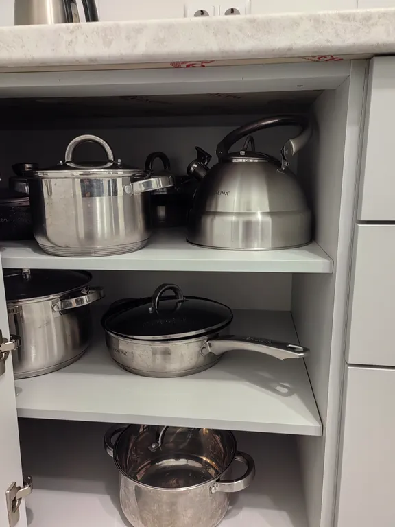 Уютная квартира в новом доме