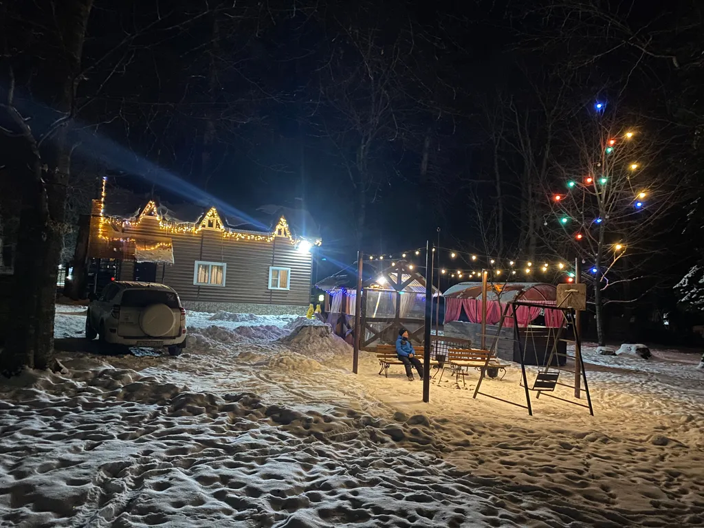 Гостевой дом Mirlan